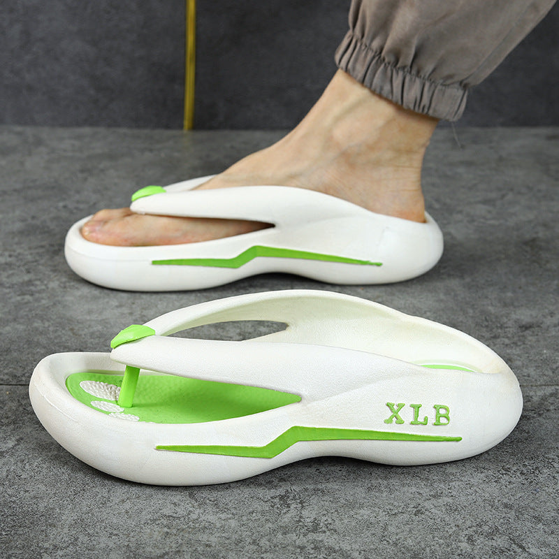 Non-slip & Resistant Beach Flip-flops