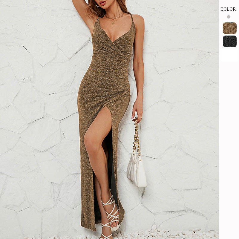 Women's Spicy Girls Sexy Strap Dress CD547