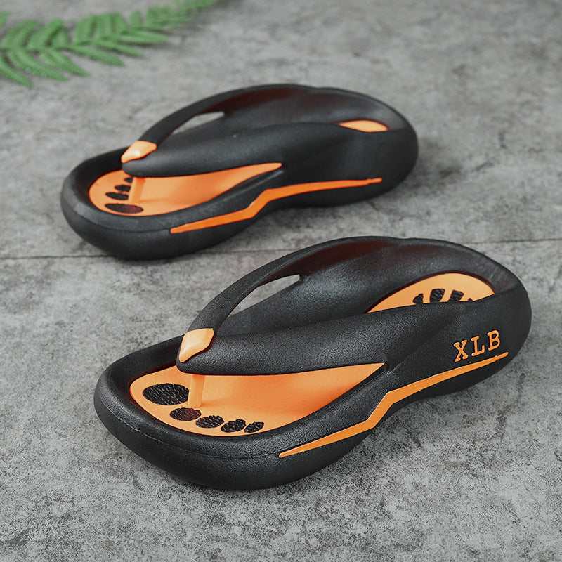 Non-slip & Resistant Beach Flip-flops
