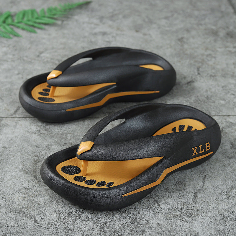 Non-slip & Resistant Beach Flip-flops