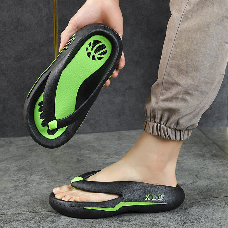Non-slip & Resistant Beach Flip-flops