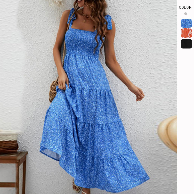 Women's Spicy Girls Bra Strap Dress CD524