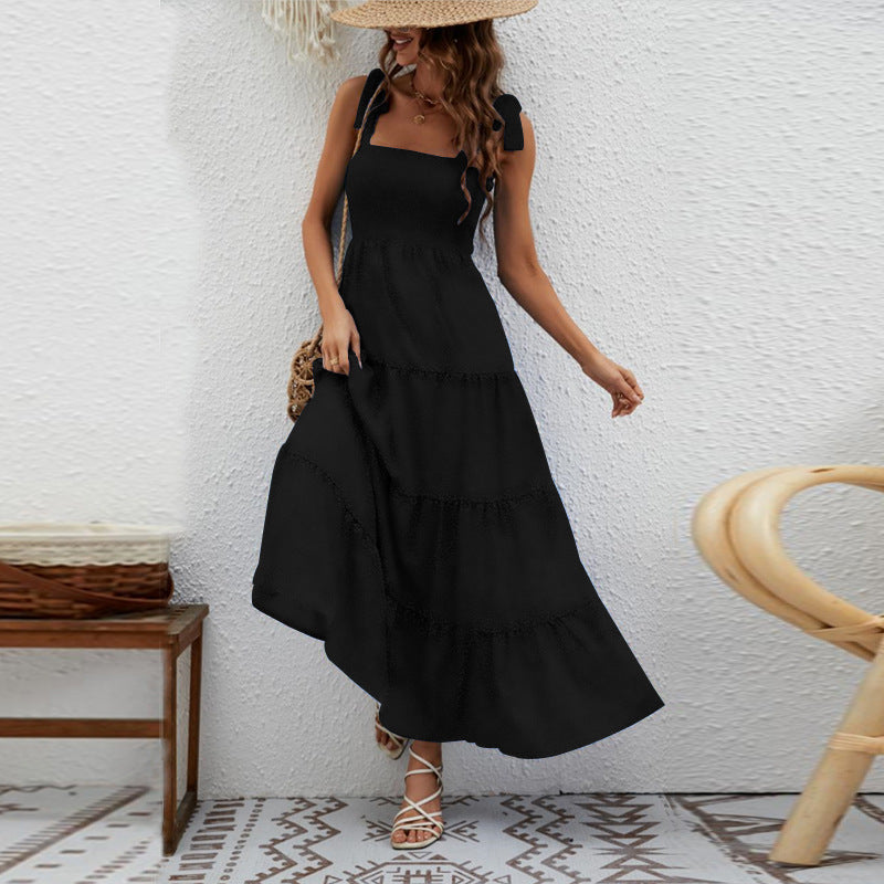 Women's Spicy Girls Bra Strap Dress CD524
