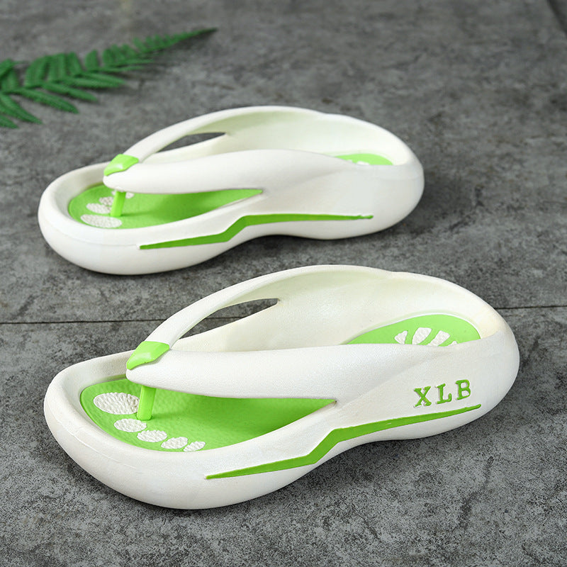 Non-slip & Resistant Beach Flip-flops