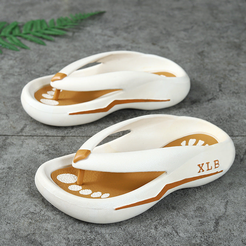 Non-slip & Resistant Beach Flip-flops