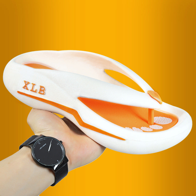 Non-slip & Resistant Beach Flip-flops