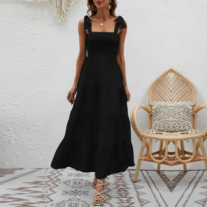 Women's Spicy Girls Bra Strap Dress CD524