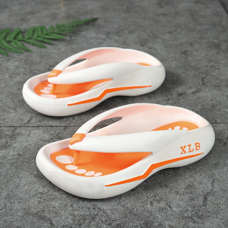Non-slip & Resistant Beach Flip-flops