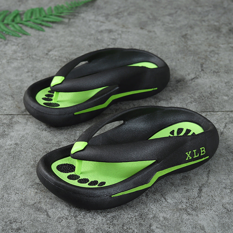 Non-slip & Resistant Beach Flip-flops