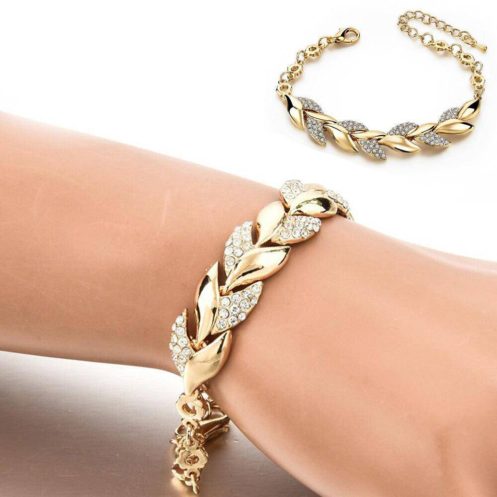 Buy Bohemian Style Women Girls Gold Bracelet for only $29.99 at Charlotte-dress!