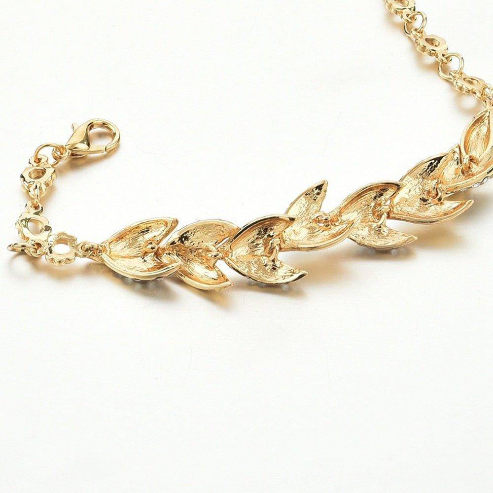 Buy Bohemian Style Women Girls Gold Bracelet for only $29.99 at Charlotte-dress!