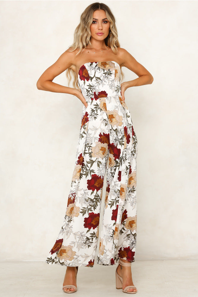 One Line Neck Sexy Off Shoulder Wrap Chest Off Back Dress CD350