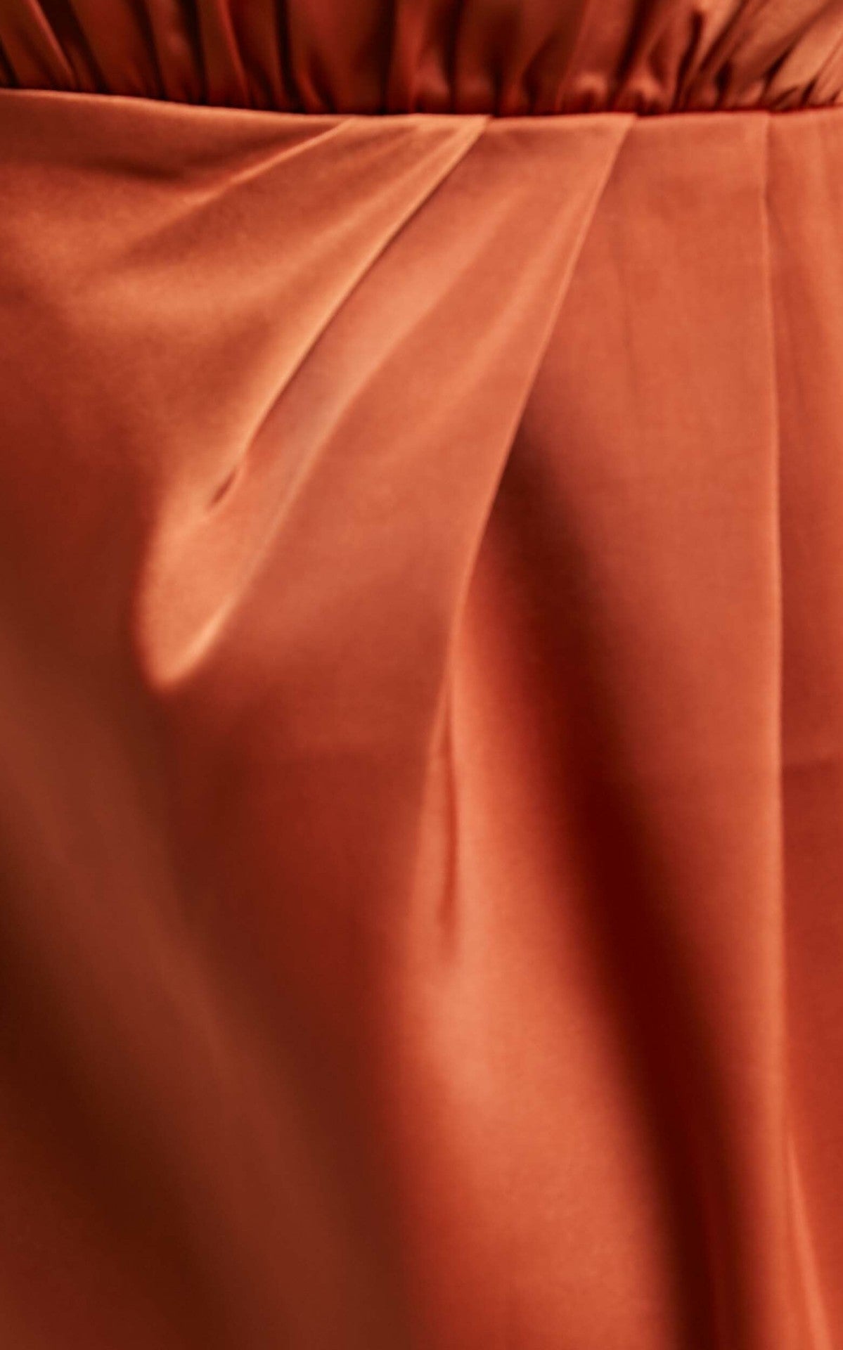 Oblique Neck High Waist Irregular Long Dress CD294