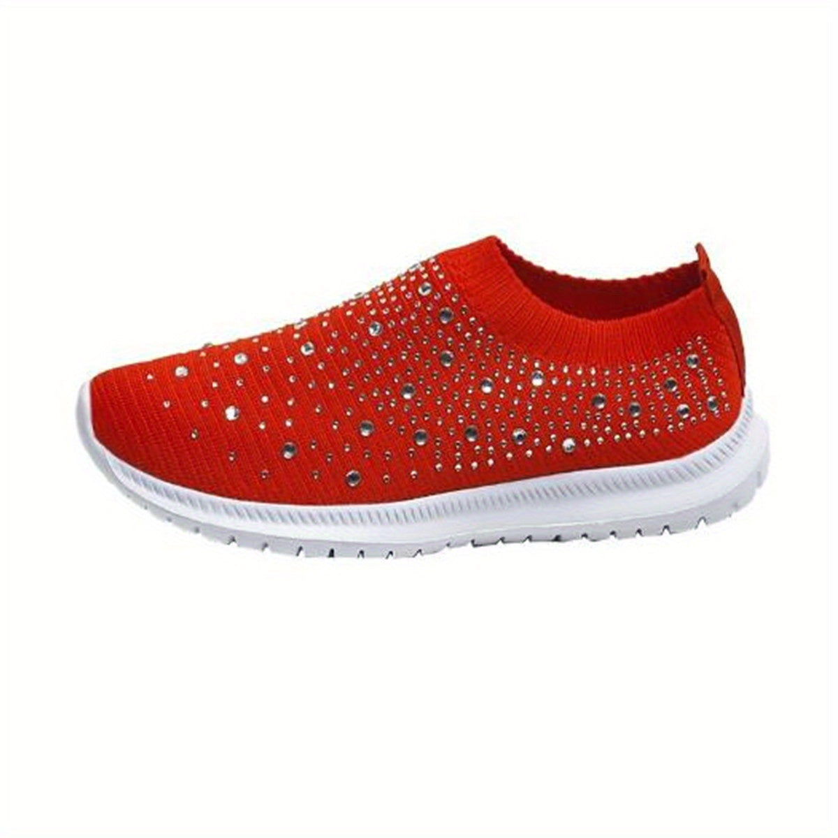 Women's Colorblock Mesh Platform Breathable Sneakers CD418