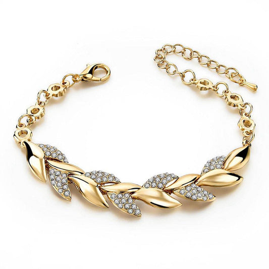 Buy Bohemian Style Women Girls Gold Bracelet for only $29.99 at Charlotte-dress!