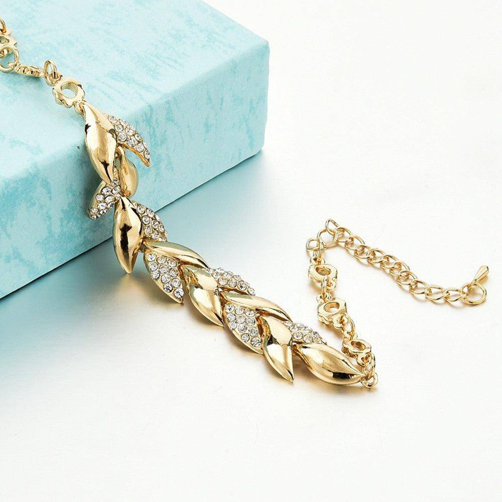 Buy Bohemian Style Women Girls Gold Bracelet for only $29.99 at Charlotte-dress!